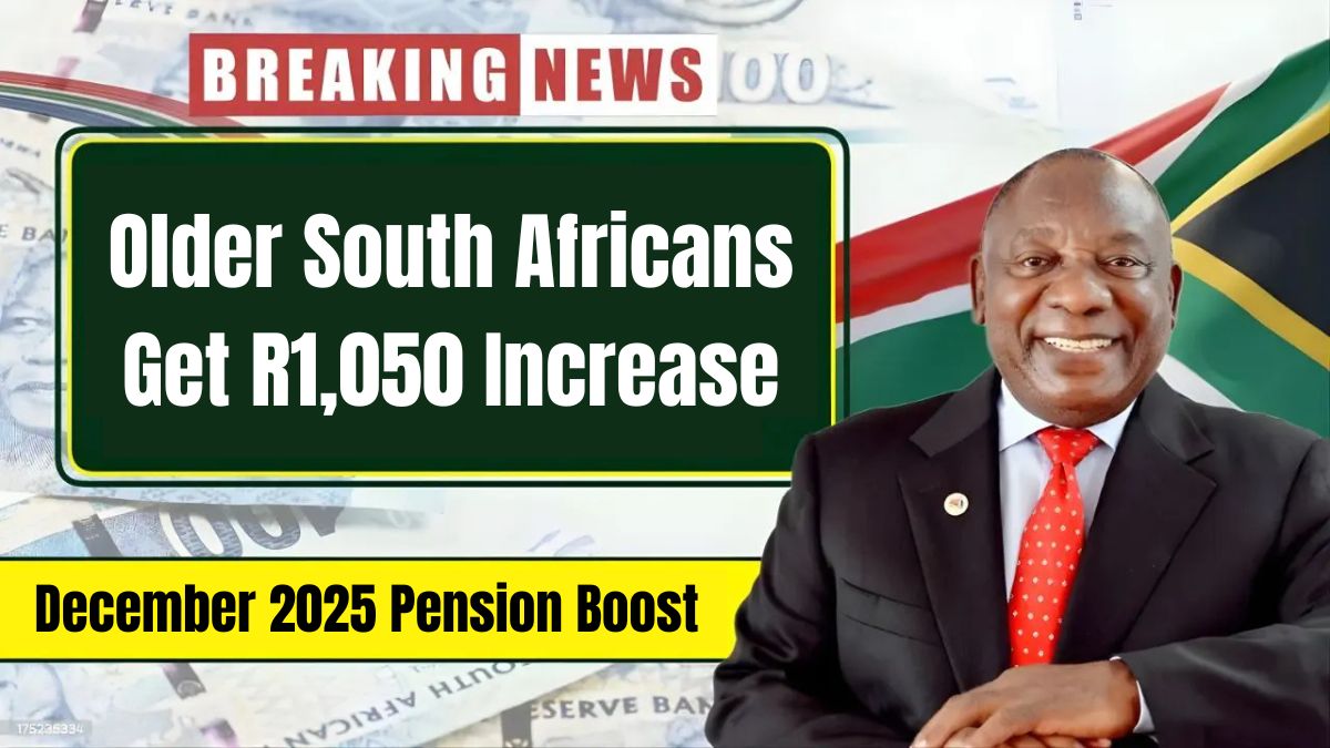 December 2025 Pension Boost,
