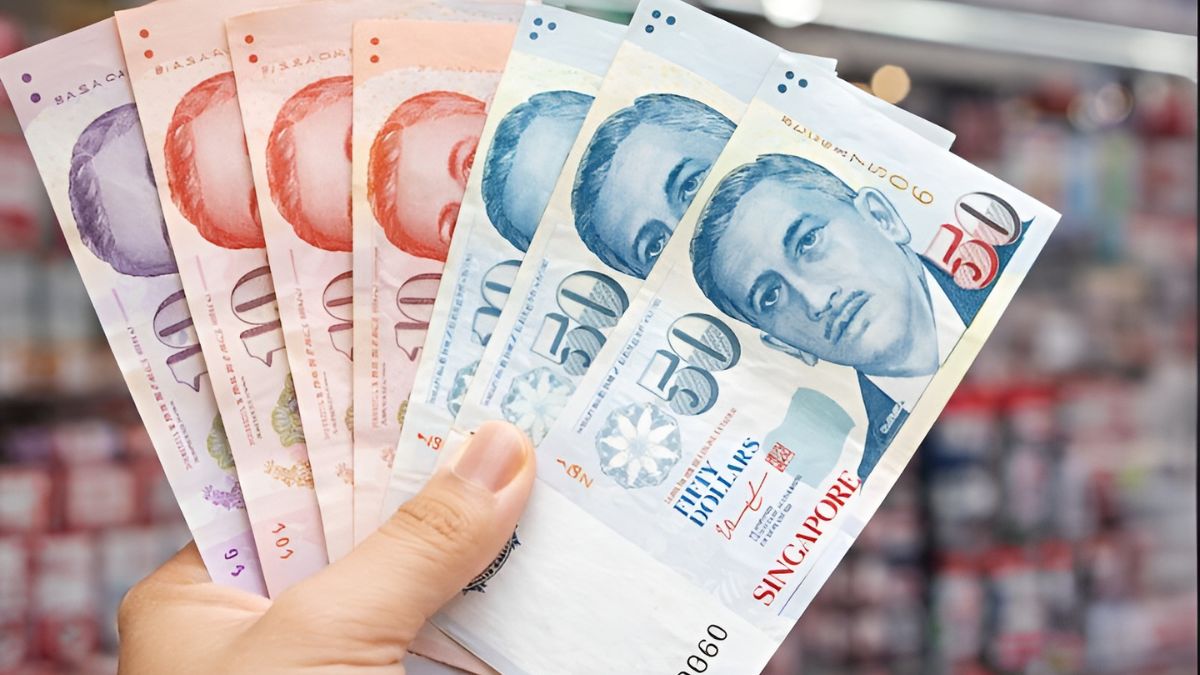 Singapore GST Cash Voucher, GST Cash Voucher S$700, Singapore Government Support, Singapore Cash Assistance, GST Voucher Eligibility,